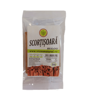 Scortisoara rulou, Natural Seeds Product