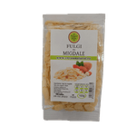 Market - Bacanie - Alimente de baza - Faina, malai si gris - Fulgi din migdale, 100 g - Infinity.ro