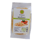 Market - Bacanie - Alimente de baza - Faina, malai si gris - Fulgi din migdale, 1 kg - Infinity.ro