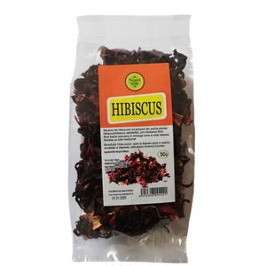 Hibiscus flori intregi, Natural Seeds Product
