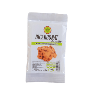 Bicarbonat de sodiu