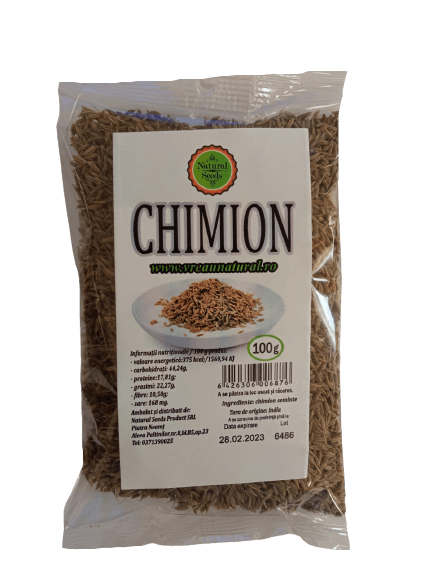 Chimion seminte, 100 g