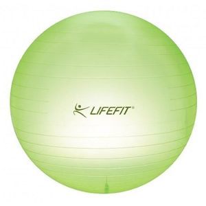 Minge gimnastica 75 cm roz