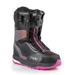 Sport si Outdoor - Sporturi de iarna - Snowboard - Boots snowboard - Boots snowboard, Northwave, Devine hybrid, negru, 37 - Infinity.ro