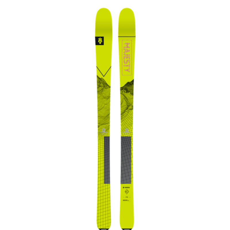 Sport si Outdoor/Sporturi de iarna/Ski/Skiuri - Schiuri de tura, Majesty Superscout - Infinity.ro