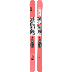 Schiuri Freestyle Majesty, Vestal, cu legaturi Tyrolia