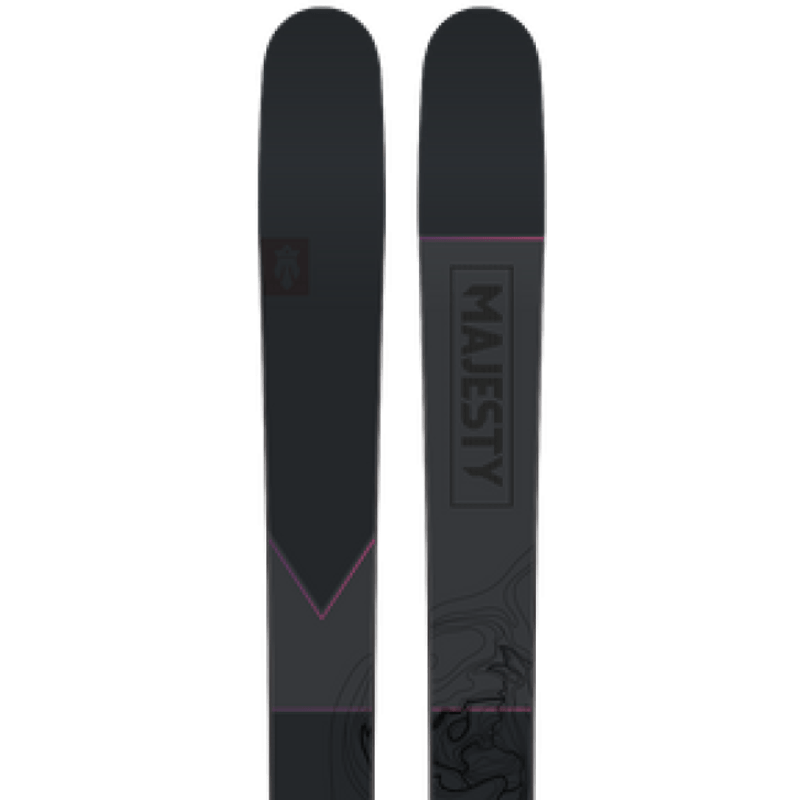 Sport si Outdoor/Sporturi de iarna/Ski/Skiuri - Schiuri de tura, Majesty Havoc Carbon - Infinity.ro