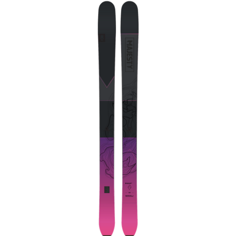 Sport si Outdoor/Sporturi de iarna/Ski/Skiuri - Schiuri de tura, Majesty Havoc Carbon - Infinity.ro