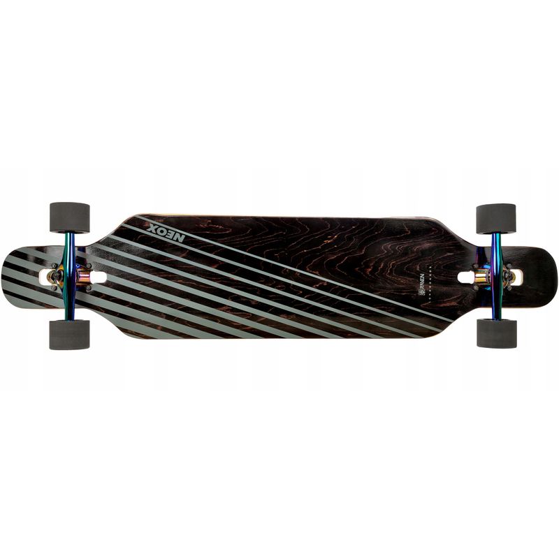 Sport si Outdoor - Role, trotinete si skateboard - Placi de rulat - Longboard - Longboard Raven Neox - Infinity.ro