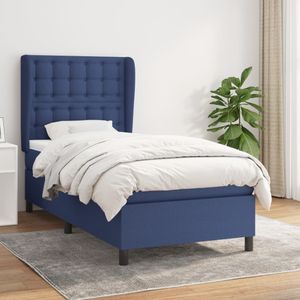 Pat box spring cu saltea