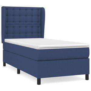 Pat box spring cu saltea