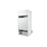 Casa si Gradina - Mobilier - Mobilier copii - Mobilier camera copiilor - Turn de activitati multifunctional Learning Tower 2 in 1, alb - Infinity.ro