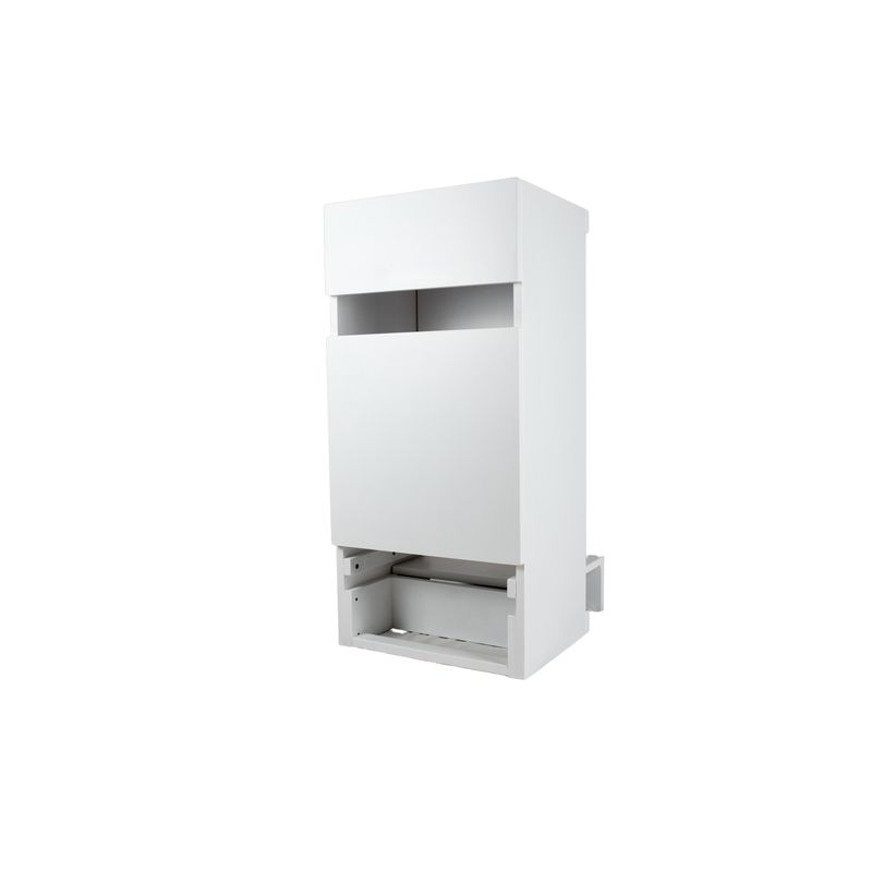 Casa si Gradina - Mobilier - Mobilier copii - Mobilier camera copiilor - Turn de activitati multifunctional Learning Tower 2 in 1, alb - Infinity.ro