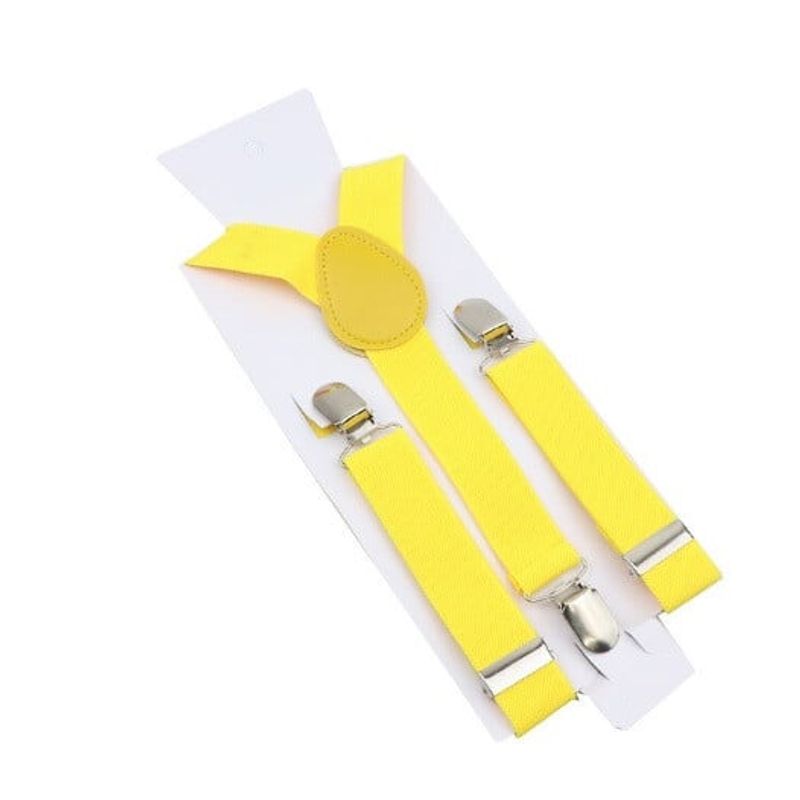 Fashion, accesorii si bijuterii - Copii - Accesorii copii - Alte accesorii copii - Bretele colorate pentru copii, model 2 gri - Infinity.ro