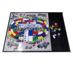 Jucarii, Copii si Bebe - Jucarii si jocuri - Jucarii & jocuri educative - Jucarii interactive - Joc interactiv pentru copii, mediu de invatare si gandire, 2 in 1 - Infinity.ro