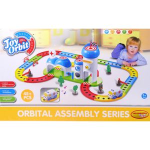 Set Joy Orbital, 45 accesorii, multicolor