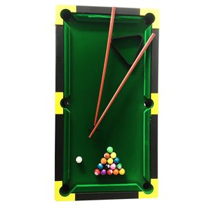 Joc interactiv 6 in 1, snooker, hokey, baschet, biliard, soccer checkers