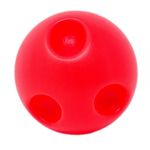 Jucarii, Copii si Bebe - Jucarii si jocuri - Jucarii & jocuri educative - Jocuri si jucarii educative - Set bowling pentru copii, 6 popice led colorate, 1 bila rosie - Infinity.ro