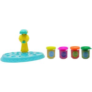 Aparat de inghetata pentru copii, plastilina, multicolor