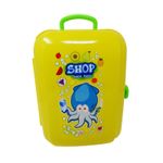 Jucarii, Copii si Bebe - Jucarii si jocuri - Jucarii & jocuri educative - Jucarii interactive - Set accesorii magazin in ghiozdan, 21 piese - Infinity.ro