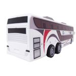 Jucarii, Copii si Bebe - Jucarii si jocuri - Vehicule si jucarii cu telecomanda - Masinute - Autocar de jucarie din plastic cu telecomanda cu functii complete, alb, model 3 - Infinity.ro