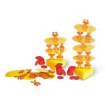 Jucarii, Copii si Bebe - Jucarii si jocuri - Jucarii & jocuri educative - Jocuri si jucarii educative - Joc pentru copii, soricelul stivuieste cascavalul - Infinity.ro