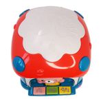 Jucarii, Copii si Bebe - Jucarii si jocuri - Jucarii & jocuri educative - Jucarii interactive - Jucarie interactiva casuta cu activitati, multifunctionala - Infinity.ro