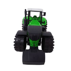 Tractor pentru copii, Masina fermierului, verde