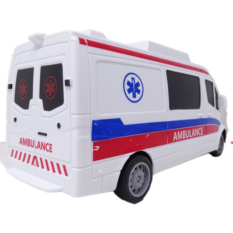 Jucarii, Copii si Bebe - Jucarii si jocuri - Vehicule si jucarii cu telecomanda - Masinute - Autorulota de jucarie din plastic cu telecomanda cu functii complete, model 3 - Infinity.ro