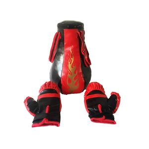 Sac de box regele sportului pentru copii
