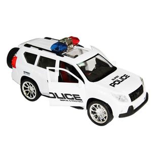 Masina de politie cu telecomanda si portiere mobile
