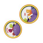 Jucarii, Copii si Bebe - Jucarii si jocuri - Jucarii bebelusi - Jucarii de baie - Jucarie de baie calutul de mare jucaus cu morisca, ventuza si canita - Infinity.ro