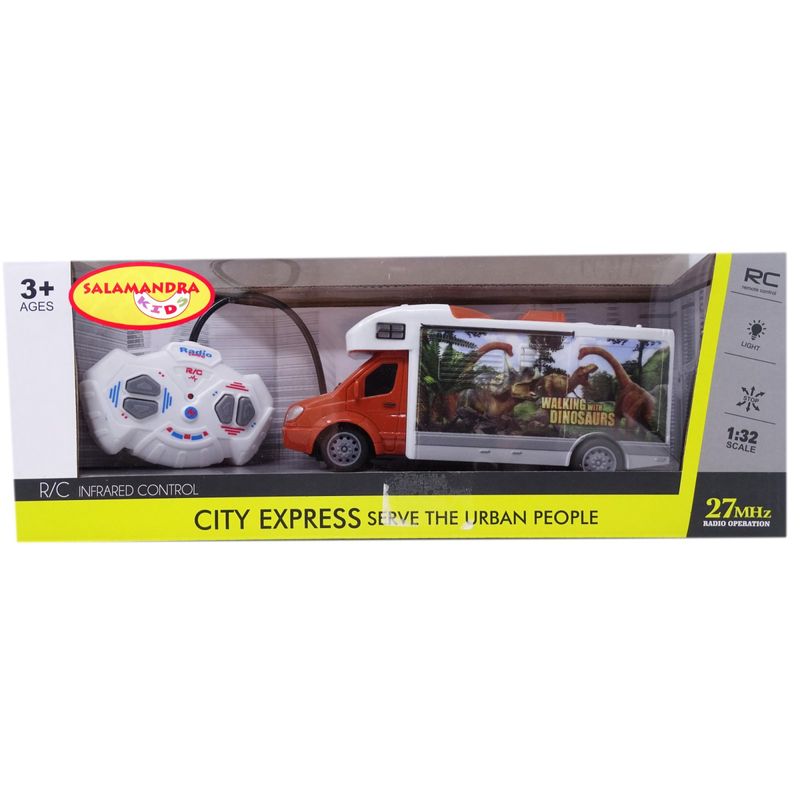 Jucarii, Copii si Bebe - Jucarii si jocuri - Vehicule si jucarii cu telecomanda - Masinute - Autorulota de jucarie din plastic cu telecomanda cu functii complete, model 2 - Infinity.ro