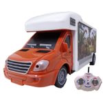 Jucarii, Copii si Bebe - Jucarii si jocuri - Vehicule si jucarii cu telecomanda - Masinute - Autorulota de jucarie din plastic cu telecomanda cu functii complete, model 2 - Infinity.ro