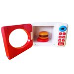 Jucarii, Copii si Bebe - Jucarii si jocuri - Jucarii & jocuri educative - Jucarii interactive - Cuptor cu microunde microwave oven - Infinity.ro