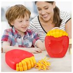 Jucarii, Copii si Bebe - Jucarii si jocuri - Jucarii & jocuri educative - Jocuri si jucarii educative - Joc cartofi prajiti pentru copii - Infinity.ro