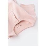 Fashion, accesorii si bijuterii - Copii - Imbracaminte copii - Treninguri si compleuri copii - Set tricou cu pantaloni scurti, Baby Cosy, roz, marime 6-9 luni - Infinity.ro