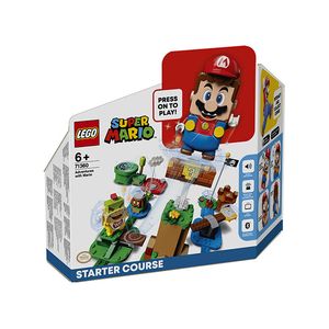 LEGO Aventurile lui Mario - set de baza, 71360, 6+ ani