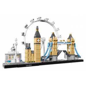 LEGO Architecture, Londra, 21034, 12+