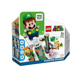 LEGO Aventurile lui Luigi - set de baza, 6+ ani