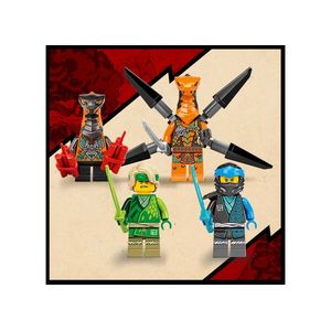 LEGO Dragonul Legendar al lui Lloyd, 8+ ani