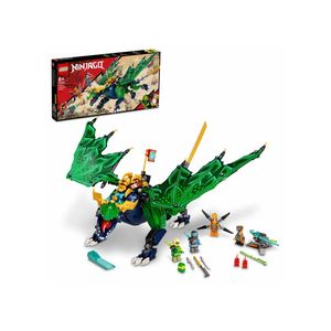 LEGO Dragonul Legendar al lui Lloyd, 8+ ani