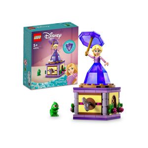 LEGO Dansul lui Rapunzel, 5+ ani