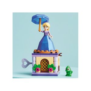 LEGO Dansul lui Rapunzel, 5+ ani