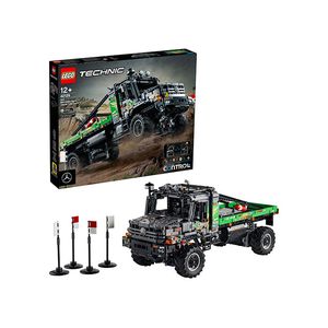LEGO 4x4 Mercedes Zetros Trial Truck, 12+ ani