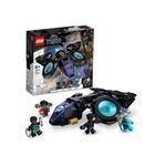 Jucarii, Copii si Bebe - Jucarii si jocuri - Seturi de constructie si cuburi - Seturi de constructie - LEGO Nava Sunbird, 8+ ani - Infinity.ro
