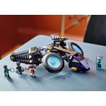 Jucarii, Copii si Bebe - Jucarii si jocuri - Seturi de constructie si cuburi - Seturi de constructie - LEGO Nava Sunbird, 8+ ani - Infinity.ro