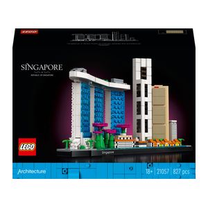LEGO Singapore, 18+ ani