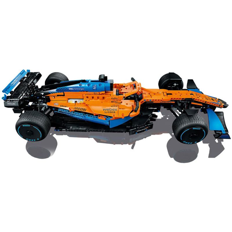 Jucarii, Copii si Bebe - Jucarii si jocuri - Seturi de constructie si cuburi - Seturi de constructie - LEGO McLaren Formula 1, 18+ ani - Infinity.ro