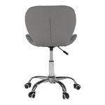 Casa si Gradina - Mobilier - Scaune si fotolii - Fotolii - Fotoliu de birou, gri/crom, ARGUS NEW - Infinity.ro